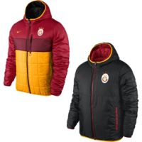 Galatasaray Reversible Jacket 12/13 from Nike at Turkish Football Shop # 505299