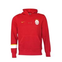 Galatasaray Red Core Hoodie 12/13 from Nike at Turkish Football Shop # 504954