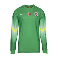 Galatasaray Goalkeeper Green Jersey 2014/15 from Nike at Turkish Football Shop # 629975