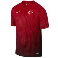 Turkey National Team Home Jersey 2016/17 from Nike at Turkish Football Shop # 724638-010