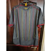 Orijinal 2004-2005 Galatasaray Umbro Füme Forma – 100. Yıl Sezonu / Avea Sponsorlu from  at Turkish Football Shop # 