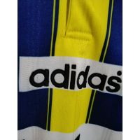 Orijinal Nostaljik Fenerbahçe Adidas Çubuklu Forma – Bolić #9 from adidas at Turkish Football Shop # 