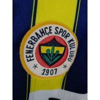 Orijinal Nostaljik Fenerbahçe Adidas Çubuklu Forma – Bolić #9 from adidas at Turkish Football Shop # 
