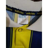 Orijinal Nostaljik Fenerbahçe Adidas Çubuklu Forma – Bolić #9 from adidas at Turkish Football Shop # 