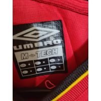 Orijinal Galatasaray 2002-2003 Umbro Kırmızı Forma – Aria & VakıfBank Sponsorlu (M) from  at Turkish Football Shop # 