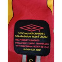 Orijinal Etiketli Galatasaray 2002-2003 Umbro Parçalı Forma – Aria Sponsorlu (L) from  at Turkish Football Shop # 