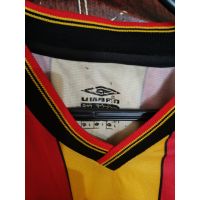 Orijinal Etiketli Galatasaray 2002-2003 Umbro Parçalı Forma – Aria Sponsorlu (L) from  at Turkish Football Shop # 
