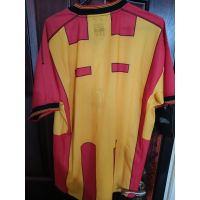 Orijinal Etiketli Galatasaray 2002-2003 Umbro Parçalı Forma – Aria Sponsorlu (L) from  at Turkish Football Shop # 