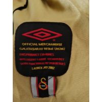 Orijinal Galatasaray 2002-2003 Umbro Altın (Gold) Forma – Aria Sponsorlu (S Beden) from  at Turkish Football Shop # 