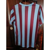 Orijinal Etiketli Trabzonspor TS Club Islak İmzalı Bordo-Mavi Forma (S Beden) from  at Turkish Football Shop # 