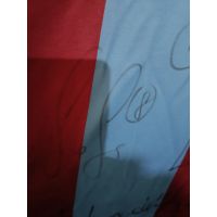 Orijinal Etiketli Trabzonspor 2018/2019 Macron İmzalı Maç Forması (L Beden) from  at Turkish Football Shop # 