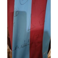 Orijinal Etiketli Trabzonspor 2018/2019 Macron İmzalı Maç Forması (L Beden) from  at Turkish Football Shop # 