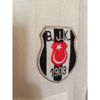 Beşiktaş 1990’lar Efsane Dönem Nostalji Forma - #9 Beko Sponsorlu Adidas Trefoil from adidas at Turkish Football Shop # 