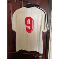 Beşiktaş 1990’lar Efsane Dönem Nostalji Forma - #9 Beko Sponsorlu Adidas Trefoil from adidas at Turkish Football Shop # 