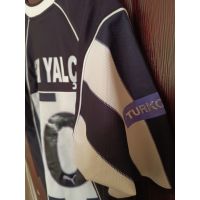 Beşiktaş 2002-2003 100. Yıl Şampiyonluk Forması - Sergen Yalçın #10 (Puma) from Puma at Turkish Football Shop # 