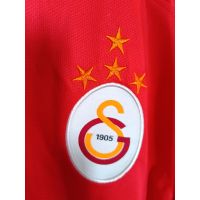 Galatasaray 2015-2016 Kırmızı Deplasman Forması - 4 Yıldızlı İlk Sezon (M Beden) from Nike at Turkish Football Shop # 