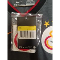 KOLEKSİYONLUK Galatasaray 2013-2014 Füme/Siyah Forma (Sıfır Etiketli - S Beden) from Nike at Turkish Football Shop # 