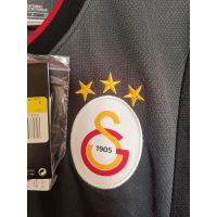 KOLEKSİYONLUK Galatasaray 2013-2014 Füme/Siyah Forma (Sıfır Etiketli - S Beden) from Nike at Turkish Football Shop # 