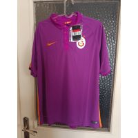 KOLEKSİYONLUK Galatasaray 2014-2015 Mor Alternatif Forma (Sıfır Etiketli - L Beden) from Nike at Turkish Football Shop # 