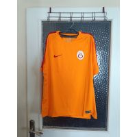 KOLEKSİYONLUK Galatasaray 2014-2015 Turuncu Forma (Sıfır Etiketli - L Beden) from Nike at Turkish Football Shop # 