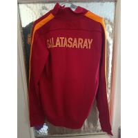 Koleksiyonluk 2013/14 Galatasaray Nike Authentic Kırmızı Track Jacket - M Beden from Nike at Turkish Football Shop # 