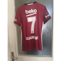 Beşiktaş BJK 2016-2017 Bordo Forma - Adidas Climacool, Quaresma #7 from adidas at Turkish Football Shop # 