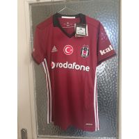 Beşiktaş BJK 2016-2017 Bordo Forma - Adidas Climacool, Quaresma #7 from adidas at Turkish Football Shop # 