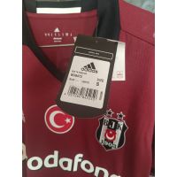 Beşiktaş BJK 2016-2017 Bordo Forma - Adidas Climacool, Quaresma #7 from adidas at Turkish Football Shop # 
