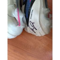 Cenk Tosun Orijinal Islak İmzalı Nike Phantom GX 2 Elite FG Krampon + Taşıma Çantası from Nike at Turkish Football Shop # 
