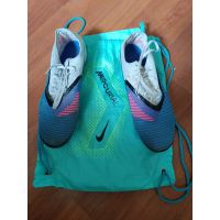 Cenk Tosun Orijinal Islak İmzalı Nike Phantom GX 2 Elite FG Krampon + Taşıma Çantası from Nike at Turkish Football Shop # 