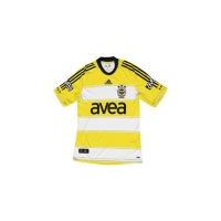 Fenerbahce SS Away Jersey 08/09 from adidas at Turkish Football Shop # 013A08005