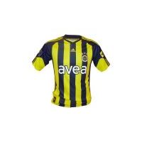 Fenerbahce Ss Home Jersey 10/11 from adidas at Turkish Football Shop # AT013E0S01