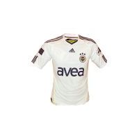 Fenerbahce Ss Away Jersey 10/11 from adidas at Turkish Football Shop # AT013E0S02