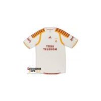 Galatasaray SS Away Jersey 09/10 from adidas at Turkish Football Shop # L02431