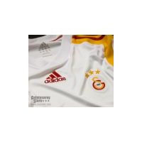 Galatasaray SS Away Jersey 09/10 from adidas at Turkish Football Shop # L02431