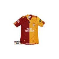 Galatasaray SS Home Jersey 09/10 from adidas at Turkish Football Shop # L02302
