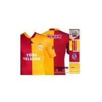 Galatasaray Ss Home Jersey 10/11 from adidas at Turkish Football Shop # L02302