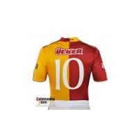 Galatasaray Ss Home Jersey 10/11 from adidas at Turkish Football Shop # L02302