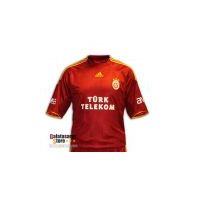 Galatasaray SS Fourth Jersey 09/10 from adidas at Turkish Football Shop # L02430