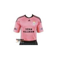 Galatasaray Ss Third Jersey 10/11 from adidas at Turkish Football Shop # L02531