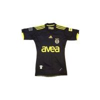 Fenerbahce SS Home Goalkeeper Jersey 09/10 from adidas at Turkish Football Shop # 013A09007