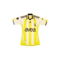 Fenerbahce SS Away Jersey 09/10 from adidas at Turkish Football Shop # 013A09002