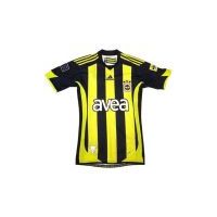 Fenerbahce SS Home Jersey 09/10 from adidas at Turkish Football Shop # 013A09001