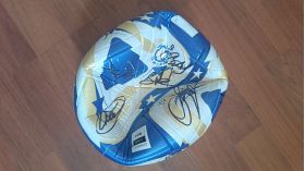 KOLEKSİYONLUK İmzalı Adidas FIFA Kulüpler Dünya Kupası 2025 Futbol Topu (JP3072) from adidas at Turkish Football Shop # 