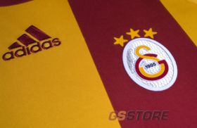 Galatasaray Ss Fourth Jersey 10/11 - TT ARENA SPECIAL from adidas at Turkish Football Shop # E11189