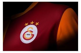 Galatasaray Home Jersey 13/14 from Nike at Turkish Football Shop # 544879