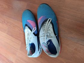 Cenk Tosun Orijinal Islak İmzalı Nike Phantom GX 2 Elite FG Krampon + Taşıma Çantası from Nike at Turkish Football Shop # 