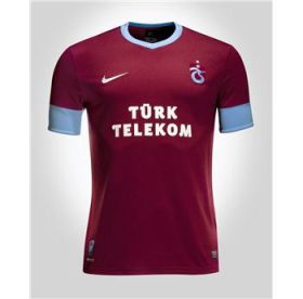 Trabzonspor Away Jersey 12/13 from Nike at Turkish Football Shop # 12E13W102