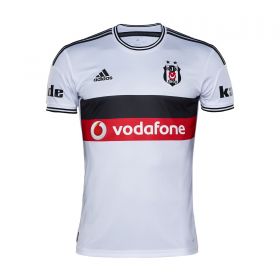 Besiktas Home Jersey 2014/15 from adidas at Turkish Football Shop # 