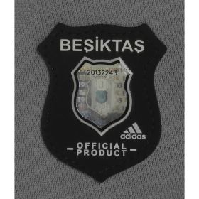 Besiktas Third Jersey 13/14 from adidas at Turkish Football Shop # 34S4E0100104